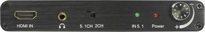 Produktbild SpeaKa Professional Audio Extraktor (HDMI