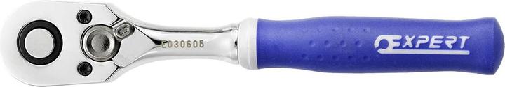 Expert by Facom 1/4"" PEAR HEAD RATCHET (1/4")