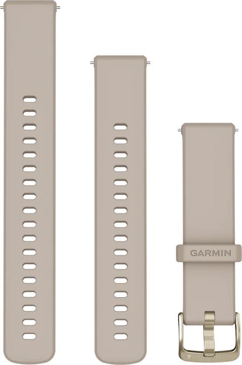 Produktbild Garmin Schnellwechsel-Armband (18 mm, Silikon)