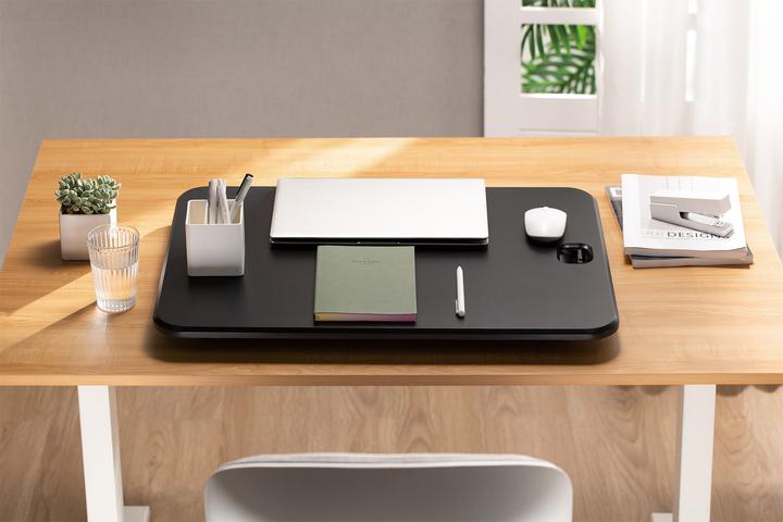 Image du produit Digitus Convertisseur de bureau ergonomique, assis/debout
