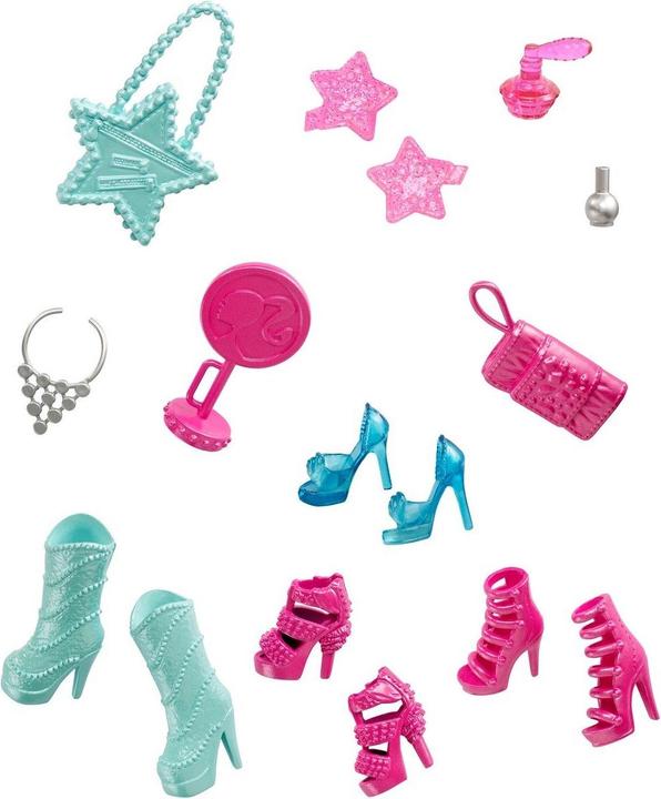 Image du produit Barbie Calendrier de l'avent