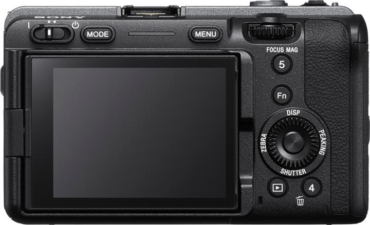 Image du produit Sony FX3 A Cinema Line (12.10 Mpx, 120p)