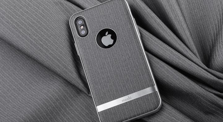 Actual product image Moshi vesta (Apple iPhone X)