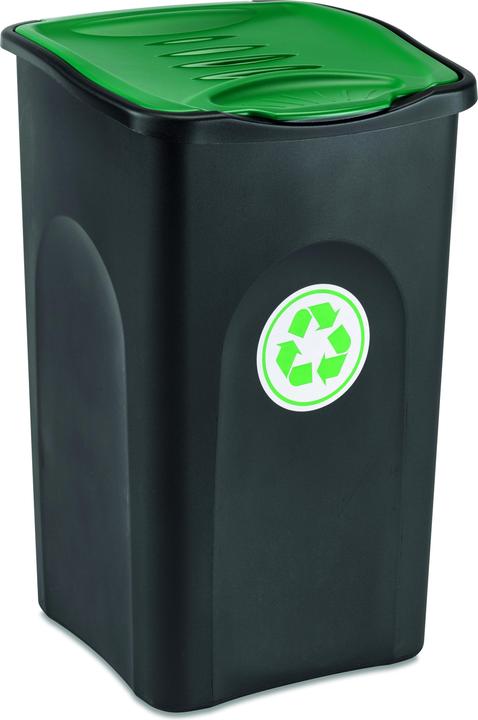Produktbild Stefanplast Mülleimer (50 l)