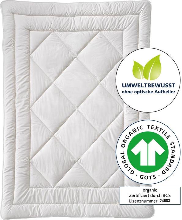 Produktbild Billerbeck 381 COSIDREAM® (1700 g, 155 x 220 cm)