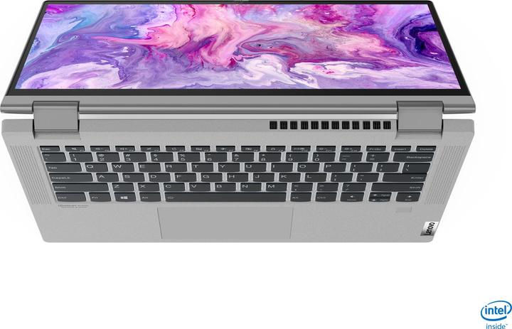 Productafbeelding Lenovo IdeaPad Flex 5 (14", Intel Core i3-1005G1, 8 GB, 256 GB, NL)