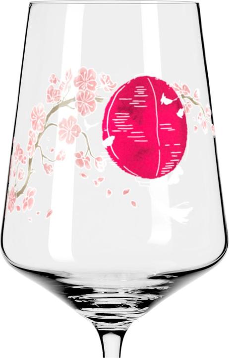 Image du produit Ritzenhoff Lot de 2 verres à apéritif Sommersonnett Sprizz (5.44 dl, 1 x, Verres à apéritif)