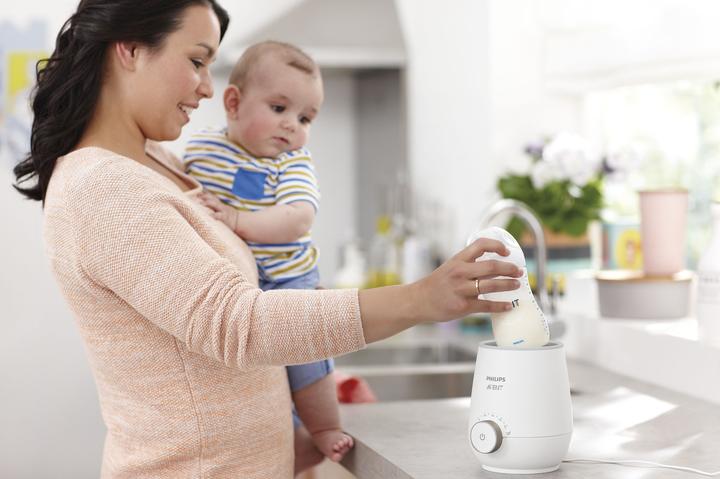 Actual product image Philips Avent Flaschenwärmer