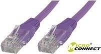 Actual product image MicroConnect Network cable (U/UTP, CAT6, 2 m)