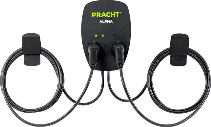 Pracht Stazione di ricarica (Tipo 2, 11 kW, 32 A, Tipo 2)