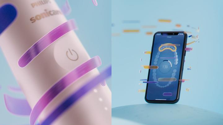 Actual product image Philips Sonicare 9900 Prestige (Sonic toothbrush)