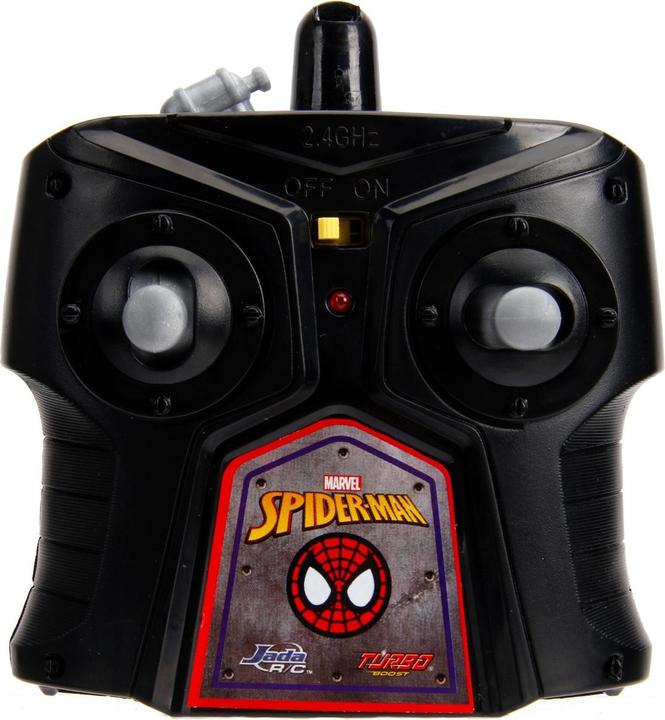Actual product image Jada Spider-Man RC Buggy