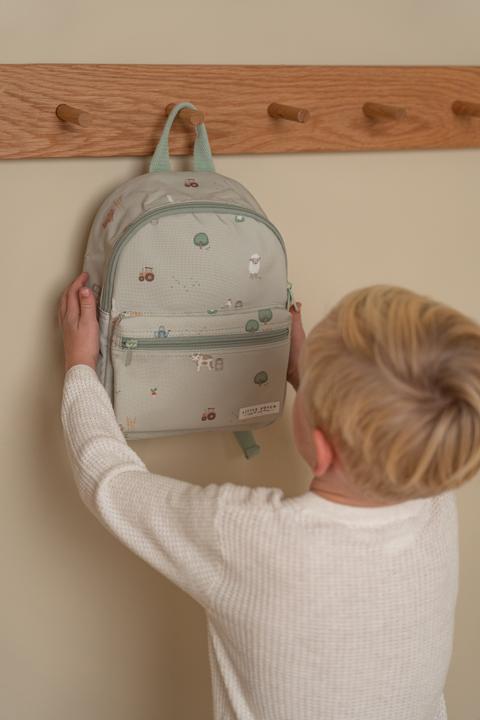 Actual product image Little Dutch Little Farm rucksack (12 l)