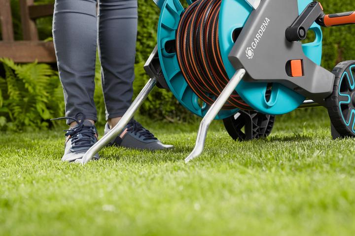 Actual product image Gardena AquaRoll M Easy Set (25 m)