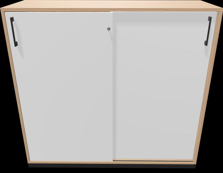 Immagine prodotto Narbutas Scelta armadio ad ante scorrevoli (120 x 40 x 111,5 cm)