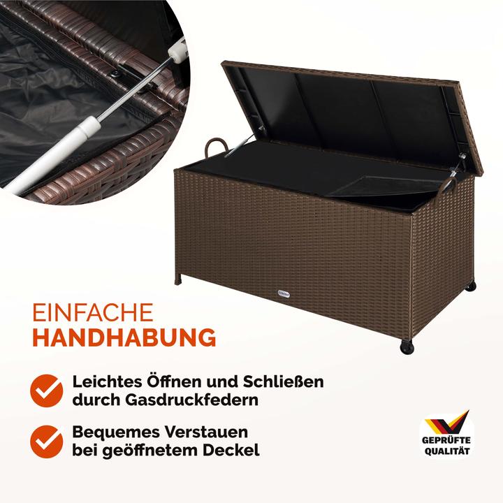 Produktbild Casaria Auflagenbox