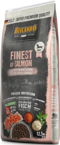 Immagine prodotto Belcando Finest Adult Grainfree Salmon (Adulto, 1 pz., 12500 g)