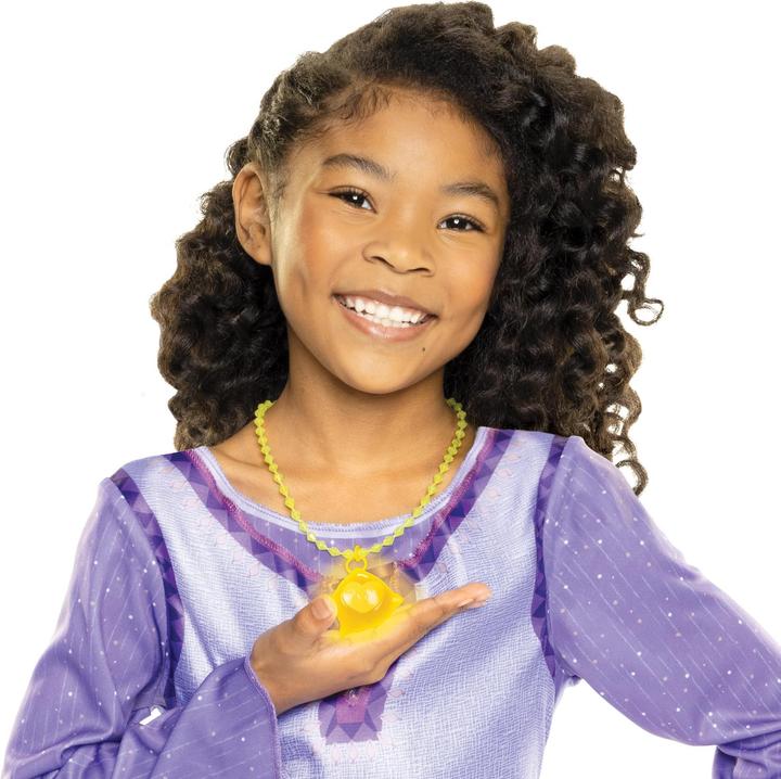 Produktbild Jakks Pacific Disney WISH - Wish Upon a Star Feature Necklace (230044)