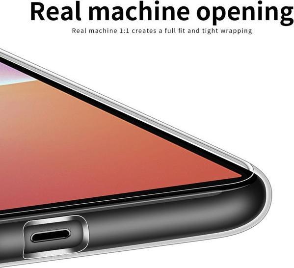 Image du produit Mofi Étui souple TPU Series (Sony Xperia 10 VI)