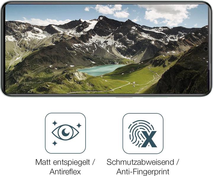 Immagine prodotto Dipos Pellicola Protettiva Antiriflesso per ZTE Nubia V70 (1 Pezzo/i, ZTE Nubia X)