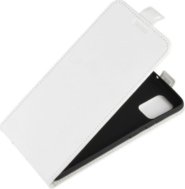 Actual product image MU Classic Leather Flipcase Cover (Samsung Galaxy A71)