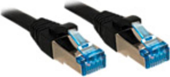 Productafbeelding Lindy Netwerkkabel (LSOH, PiMF, S/FTP, CAT6a, 2 m)