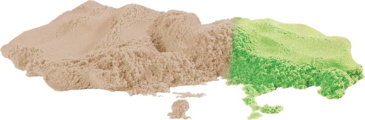 Produktbild Simba 106344621 Art and Fun Spielsand Set Dinosaurier, 3X 200g Sand, Plattform, 4X Dino 3D Form, Fos
