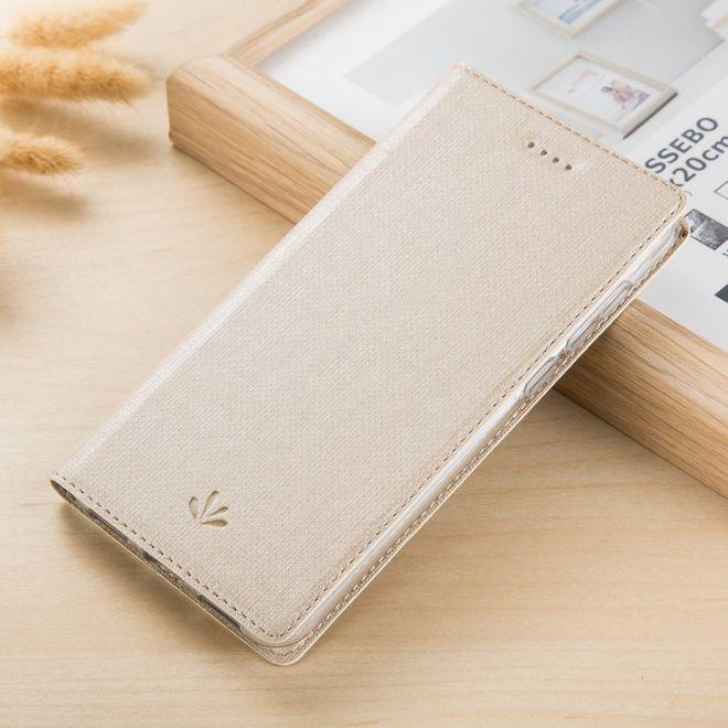 Actual product image MU Classic Leather Bookcover Sleeve (Huawei P Smart+)