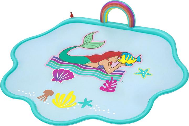 Image du produit Bestway Tapis d'eau Disney® Little Mermaid 163 x 145 cm