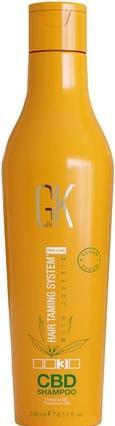 Produktbild Gk Hair Global Keratin Hemp Shampoo 8.11 Fl Oz/240ml - Hydrating Strengthening Color Treated Damaged Repair (240 ml)