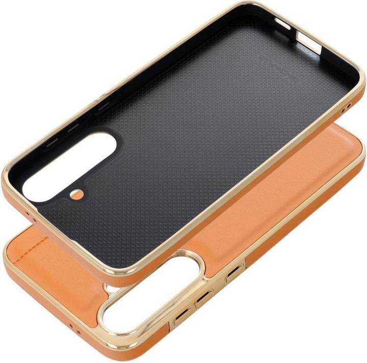 Immagine prodotto OEM Other MILANO Case for SAMSUNG S24 Plus brown (Samsung Galaxy S24+)