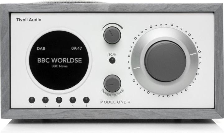 Produktbild Tivoli Audio Model One+ (FM, DAB+, Bluetooth)