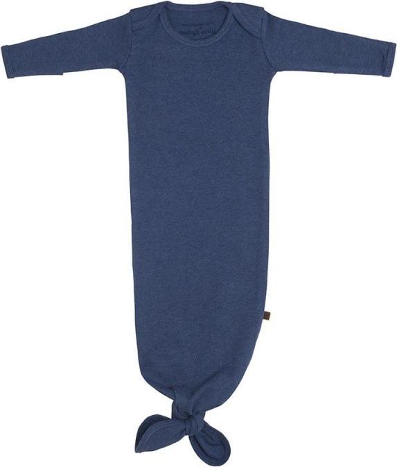 Image du produit Baby's only Baby only barboteuse nouée, jean chiné, taille 50/56 (56)