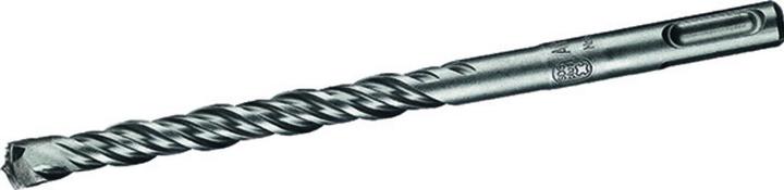 Immagine prodotto Bosch Professional Zubehör Trapano a percussione SDS plus-5, 10 x 100 x 165 mm (10 mm)