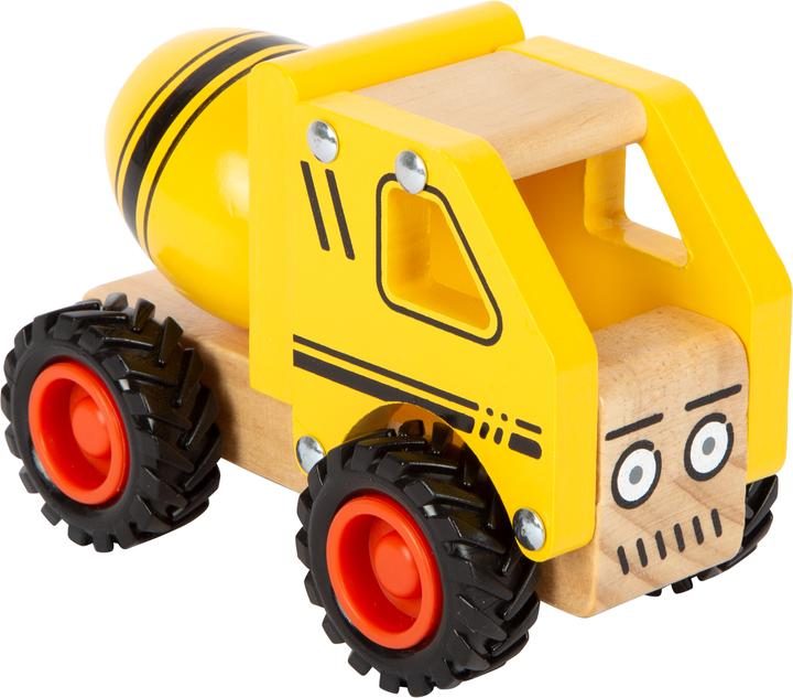Image du produit small foot Bétonnière