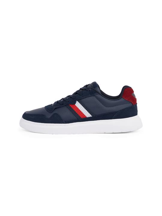Produktbild Tommy Hilfiger Light Cupsole Lth Mix Stripes (40)