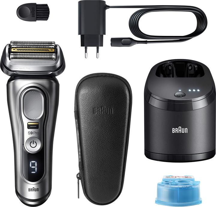 Braun Serie 9 wet&dry