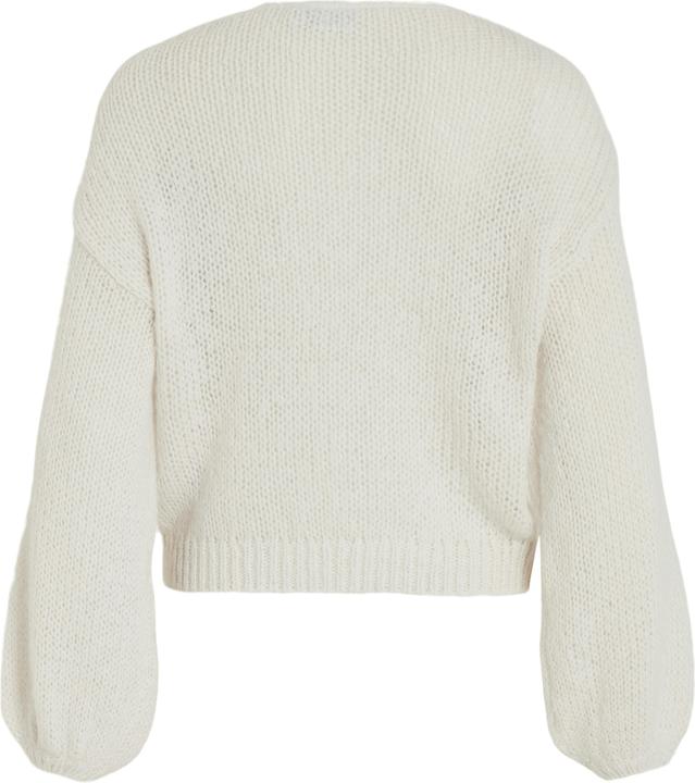 Produktbild Vila Ballonärmel Strickpullover (S)
