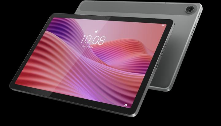 Produktbild Lenovo Tab WiFi + 4G 4GB/128GB Grau (4G, 10.10", 128 GB, Luna Grey)