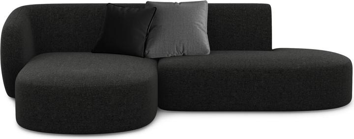 black melange
