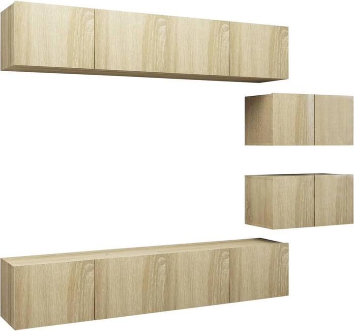 Produktbild VidaXL Lillie (80 x 30 x 30 cm)