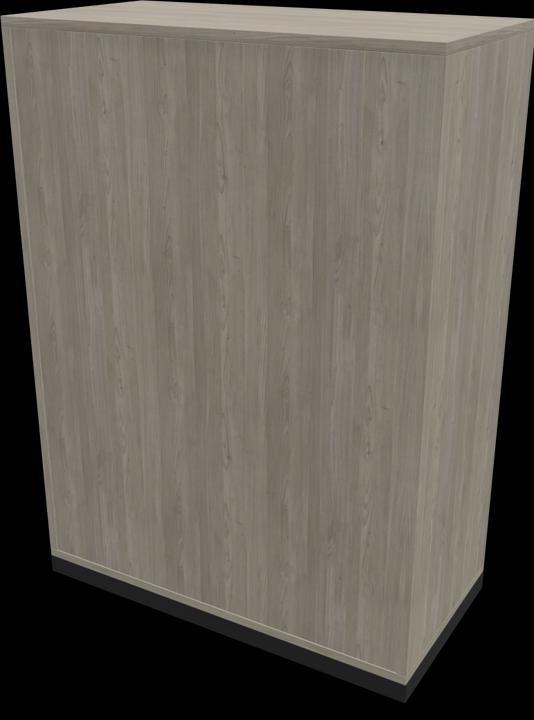 Image du produit Narbutas Choice Armoire à portes coulissantes (80 x 40 x 111,5 cm)