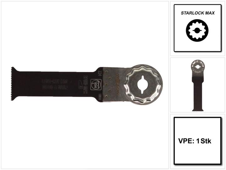 Actual product image Fein ECut LongLife saw blade St
