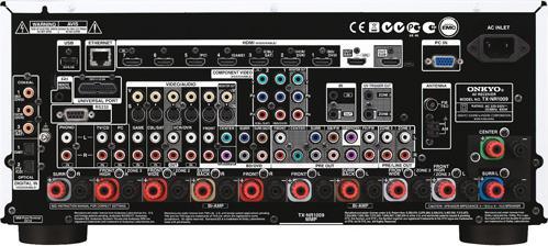 Produktbild Onkyo TX-NR1009, 9.2-Kanal AV-Netzwerk-Receiver, Schwarz