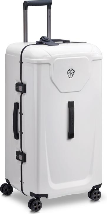 Produktbild Peugeot Voyages Harde koffer / Trolley / Reiskoffer - - 80 cm - Wit