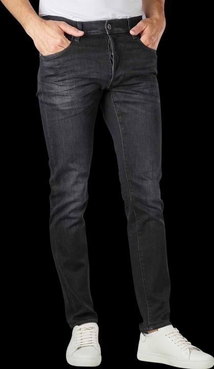 Actual product image G-Star 3301 Slim Jeans Elto Superstretch Medium Aged Faded (W36/L34)