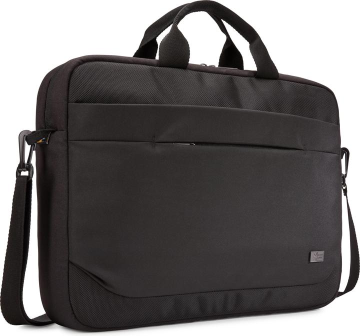 Immagine prodotto Caselogic Advantage Notebook Case 43.9 cm (17.3") Cover protettiva nera (17.30", Universale)