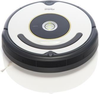 Actual product image iRobot Roomba 620
