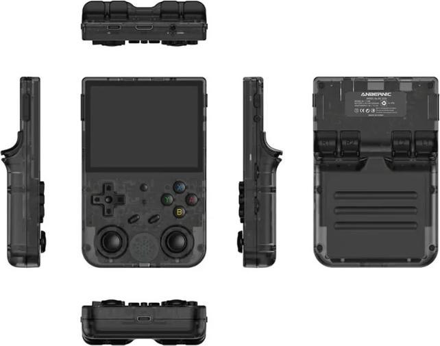 Actual product image Anbernic RG353V