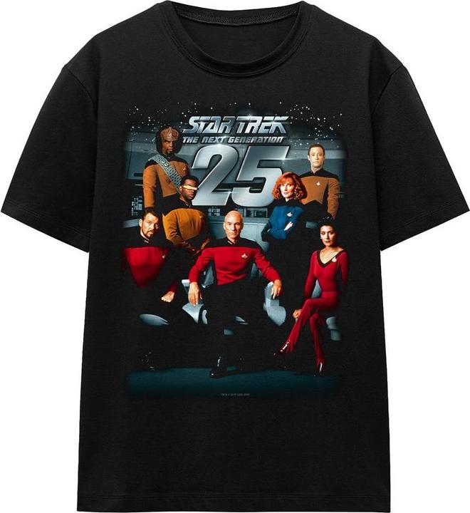 Image du produit - T-shirt 25TH ANNIVERSARY - Adulte (L)